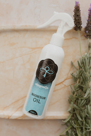 Magnesium Oil Spray