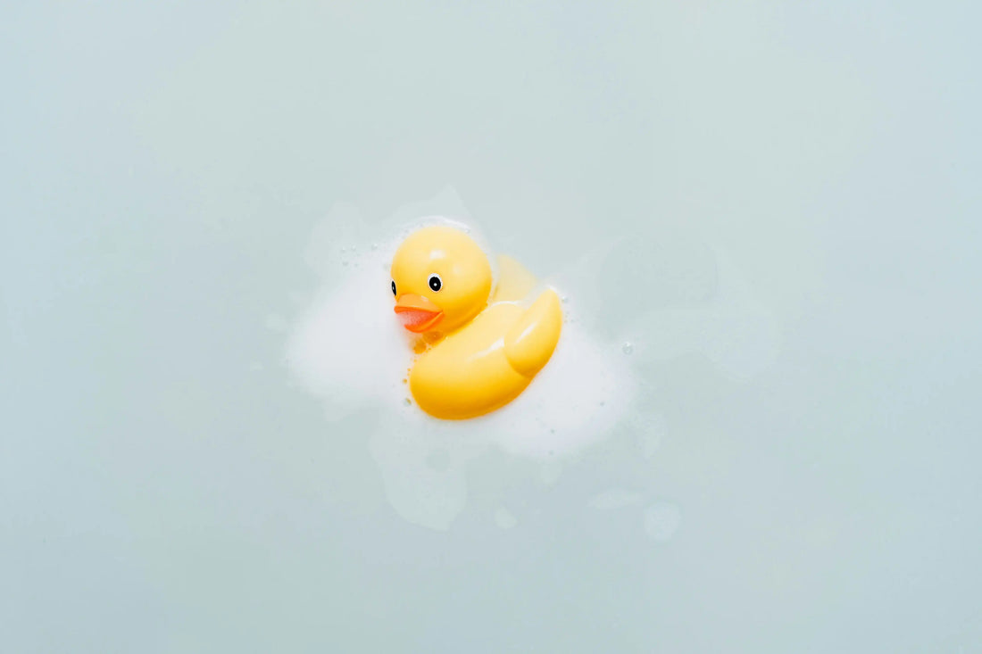 Creating a Calm & Consistent Bath Time Routine for Little Ones