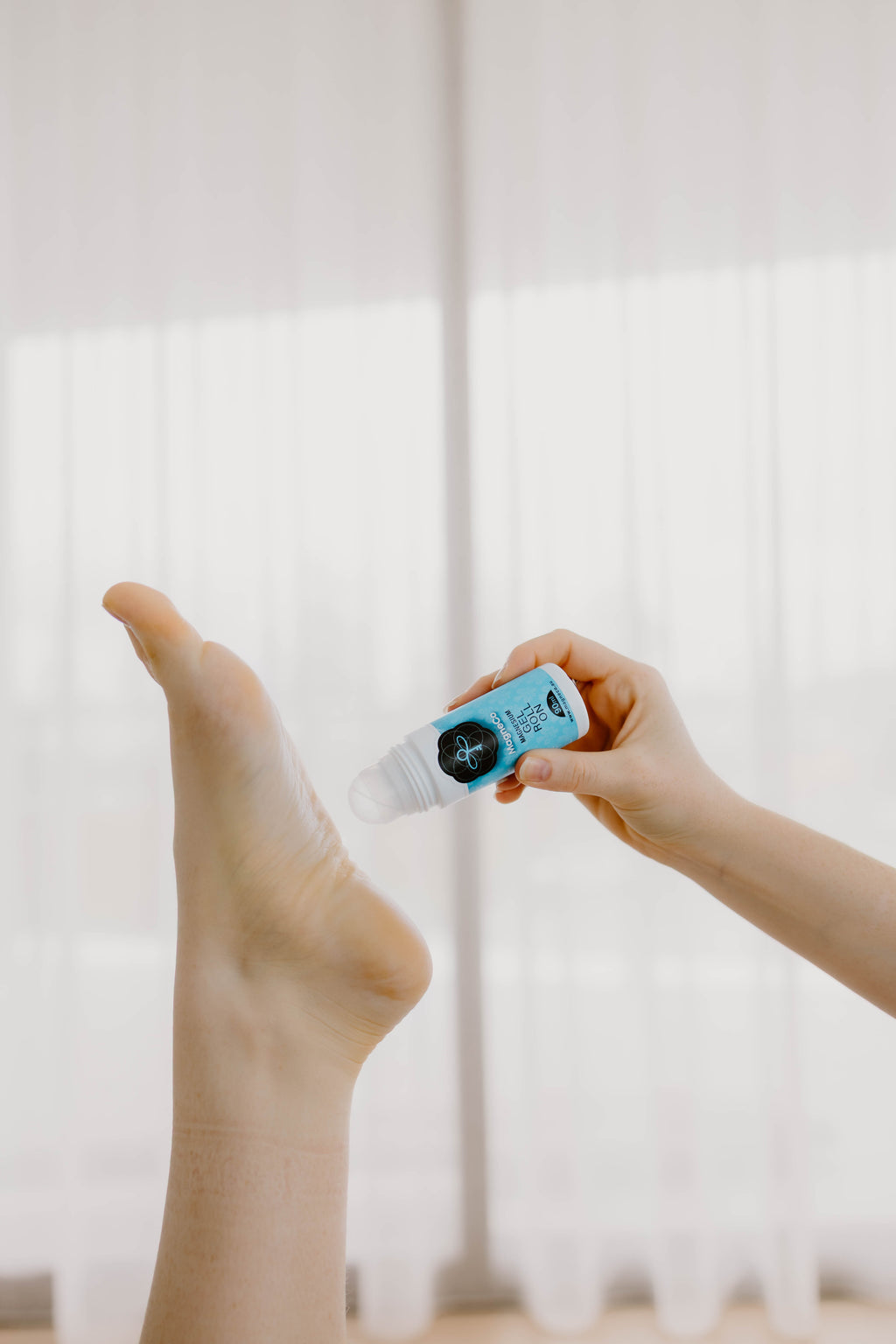 Magnesium Gel Roll-On 90ml