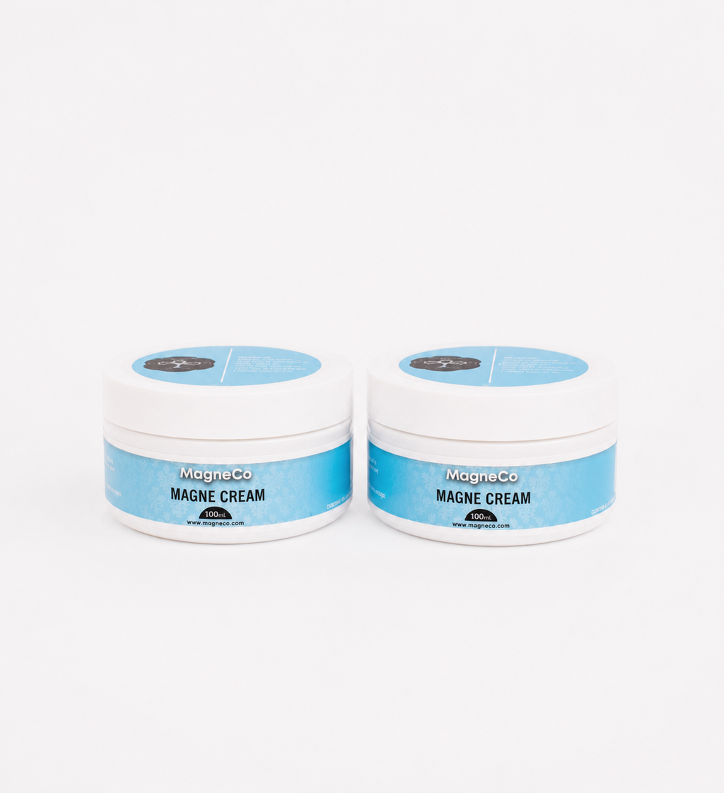 PRE-ORDER MagneCream Nourish Duo