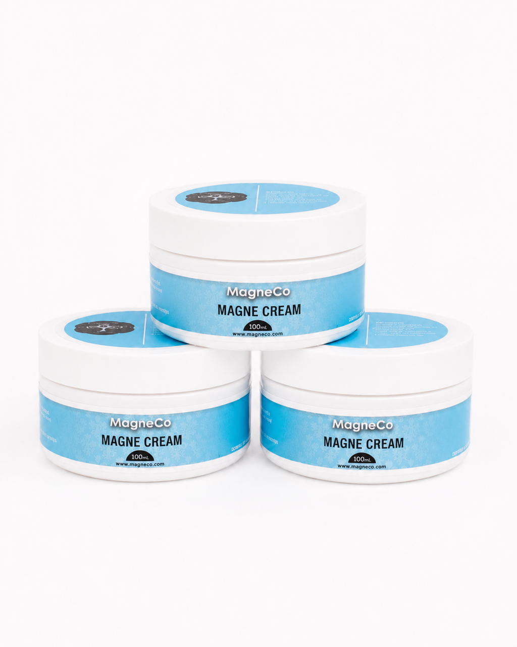 PRE-ORDER MagneCream Ritual Trio