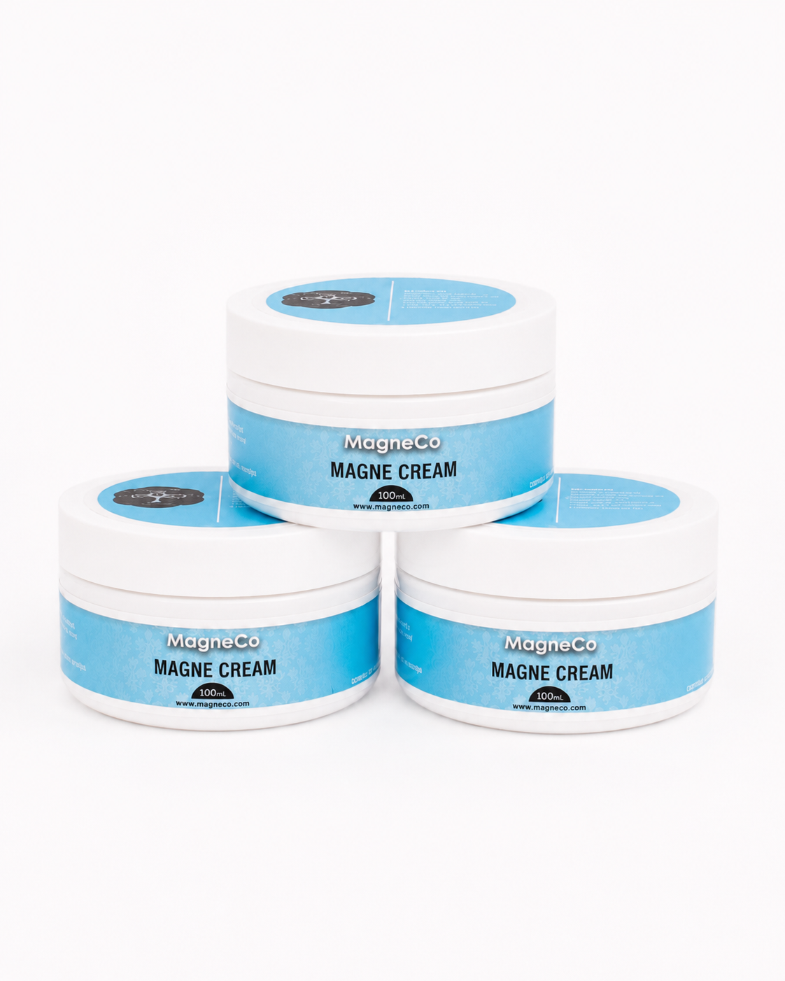 PRE-ORDER MagneCream Ritual Trio