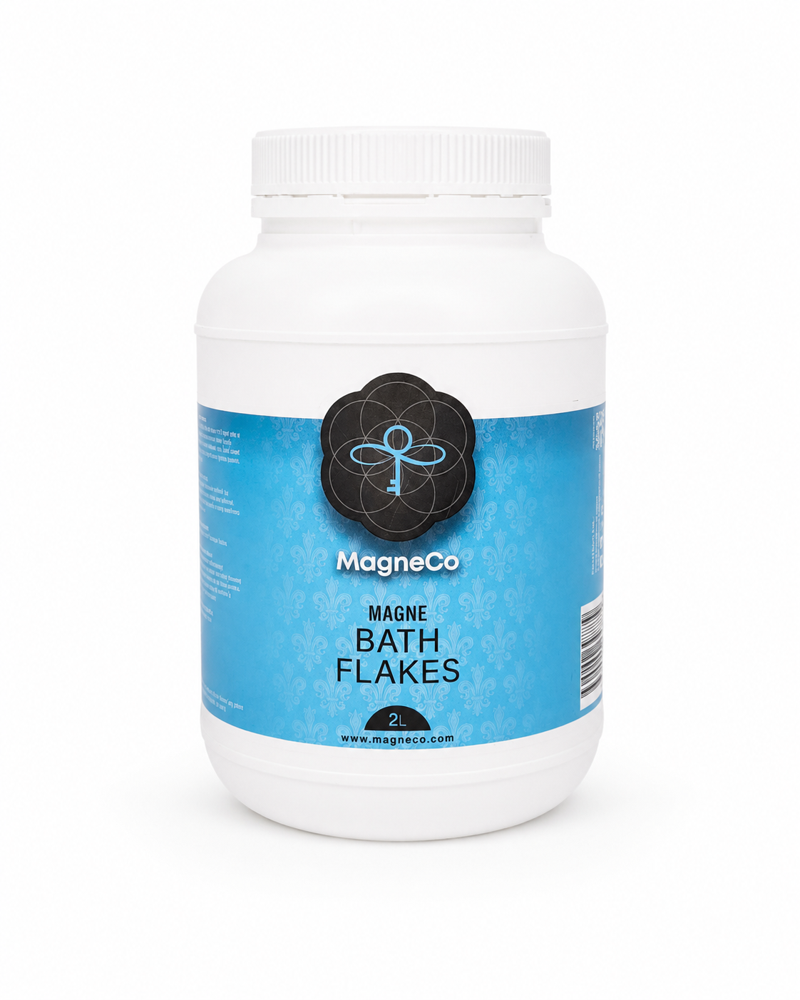 PRE-ORDER Magnesium Bath Flakes 2kg