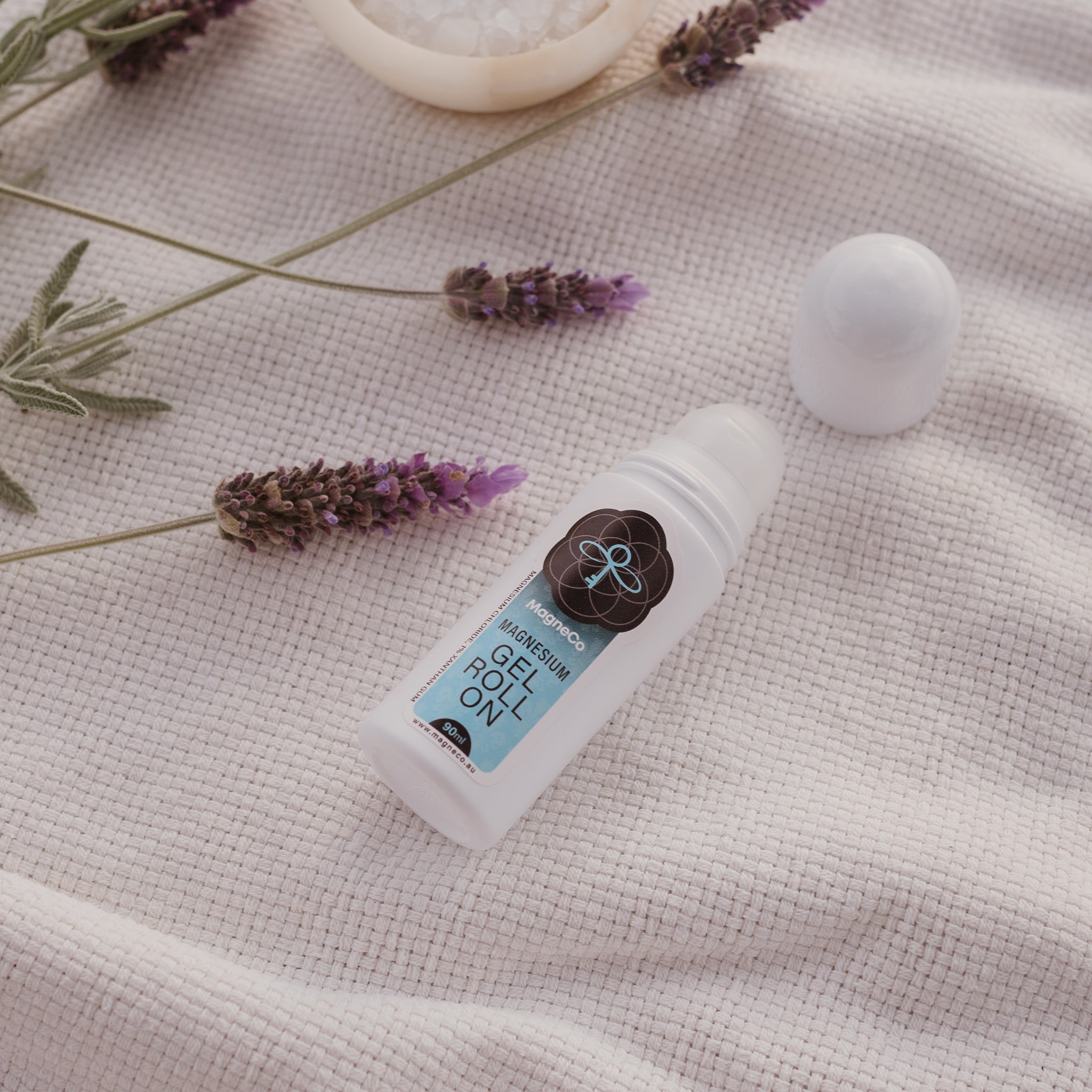 Magnesium Gel Roll-On
