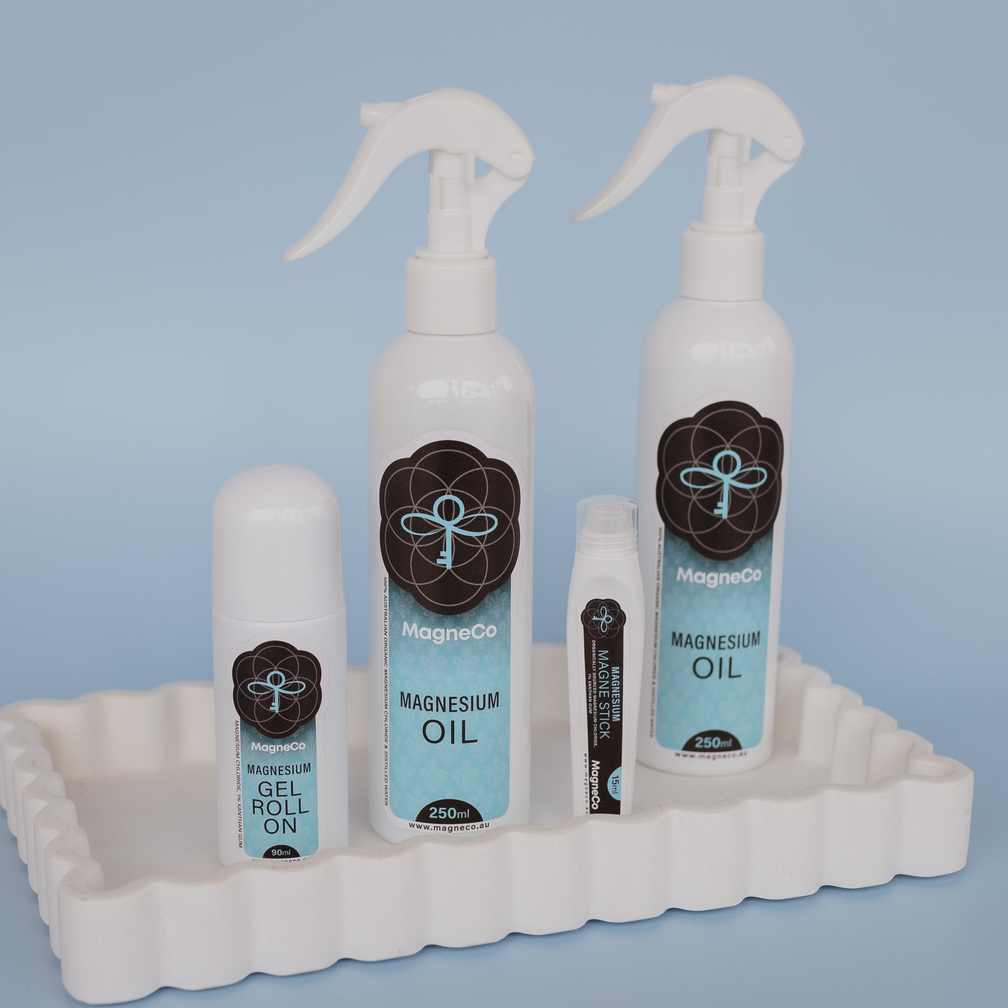 The Wellness Ritual Set