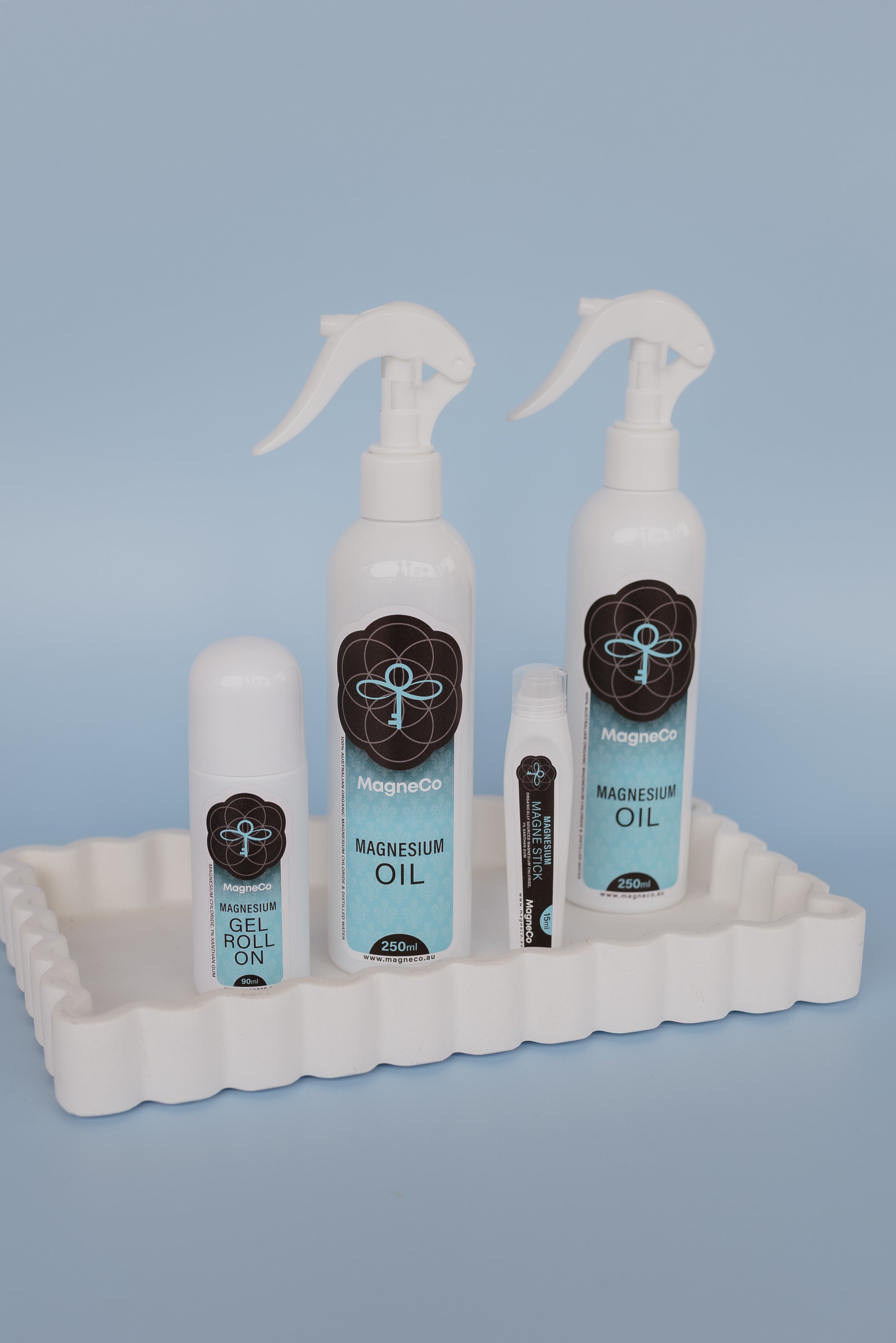 The Wellness Ritual Set