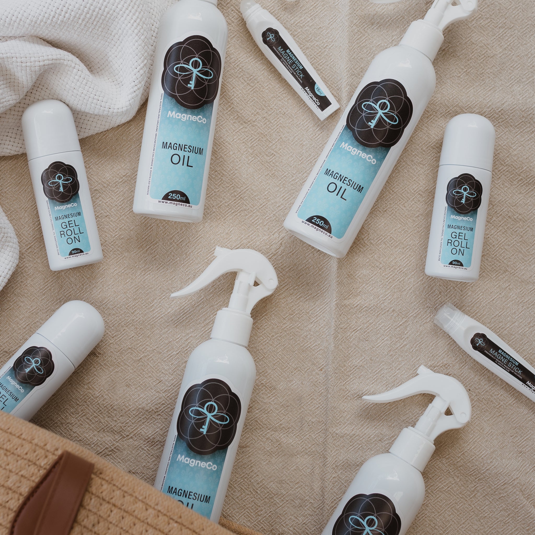 The Everyday Essentials