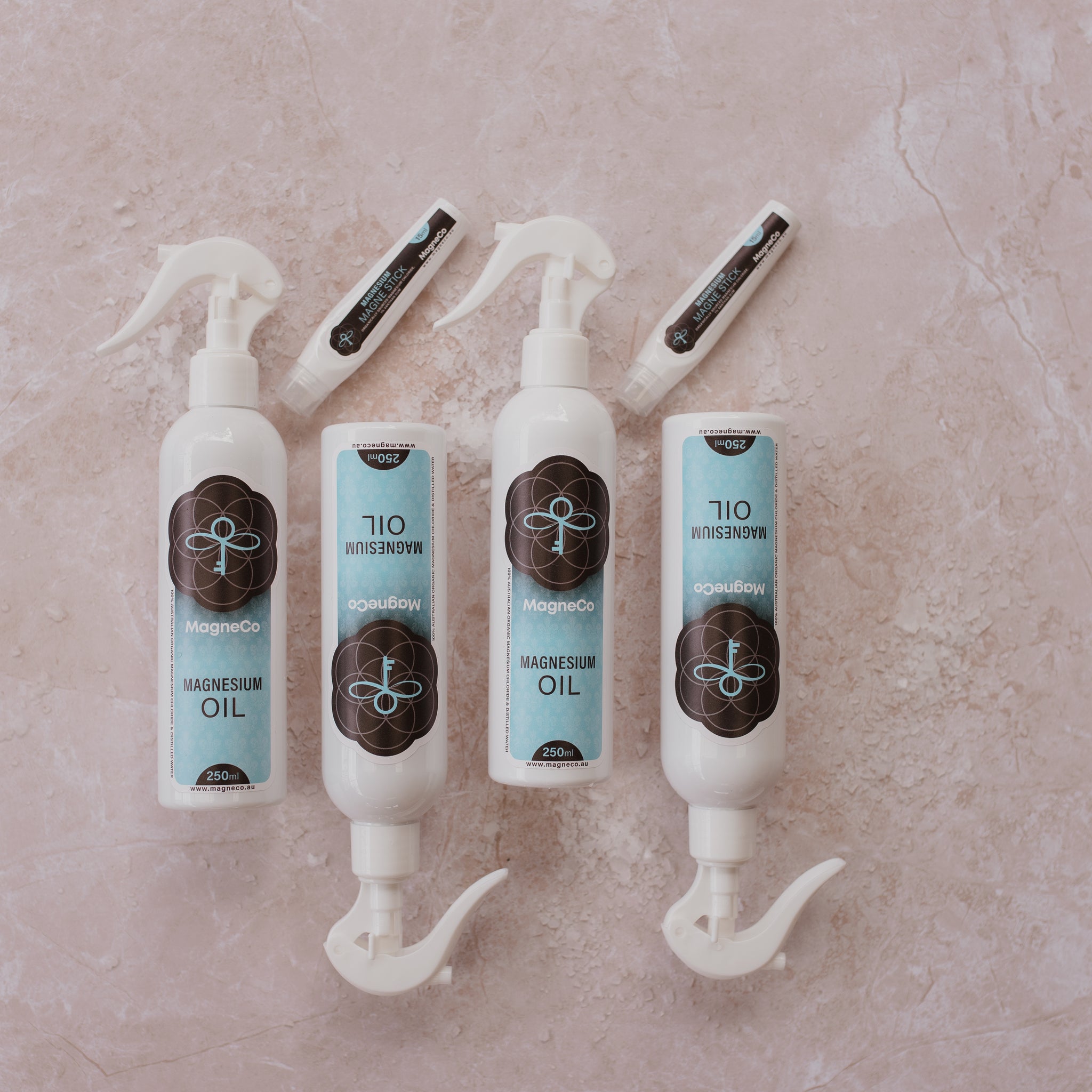 The Topical Tranquility Kit