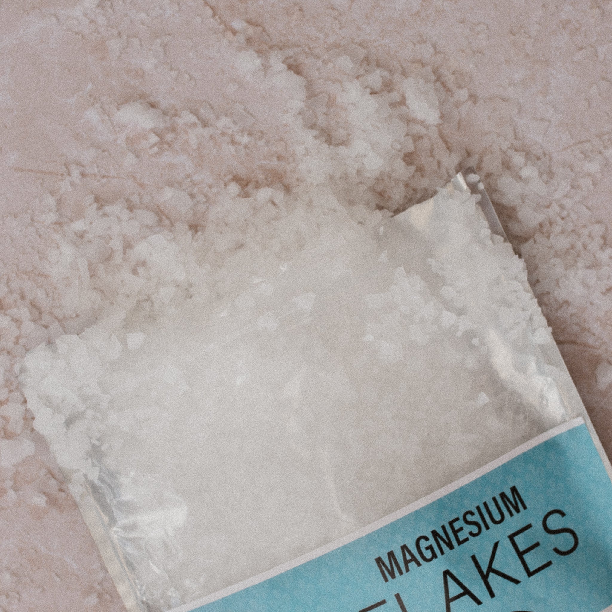 Soothing Magnesium Bath Flakes