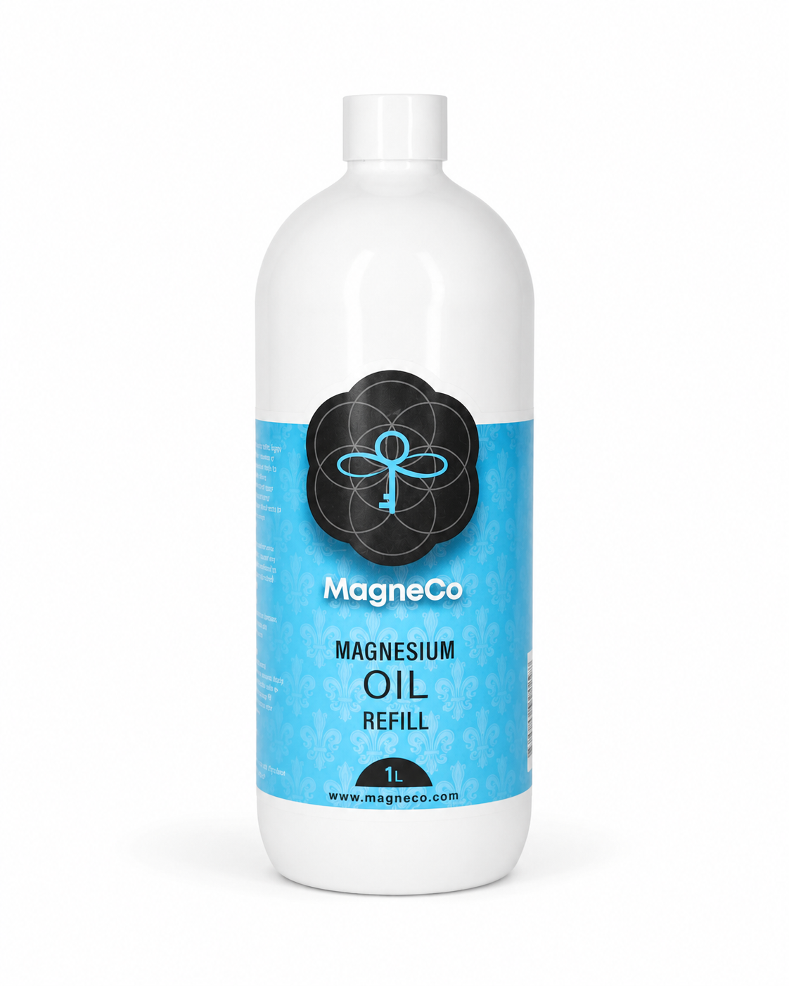 PRE-ORDER MagneCo Magnesium Oil Refill 1 Litre