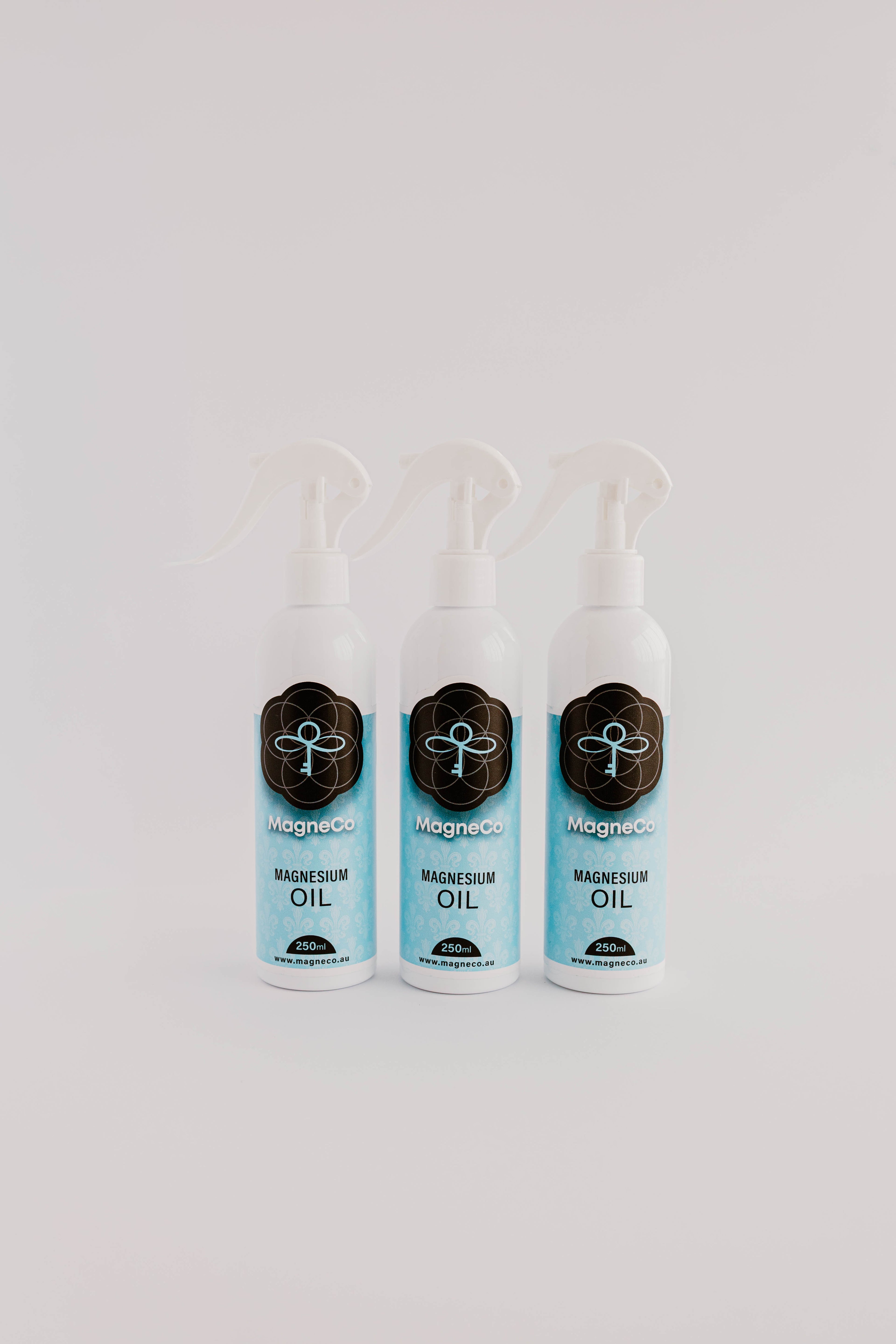 Magnesium Oil Spray 3-Pack