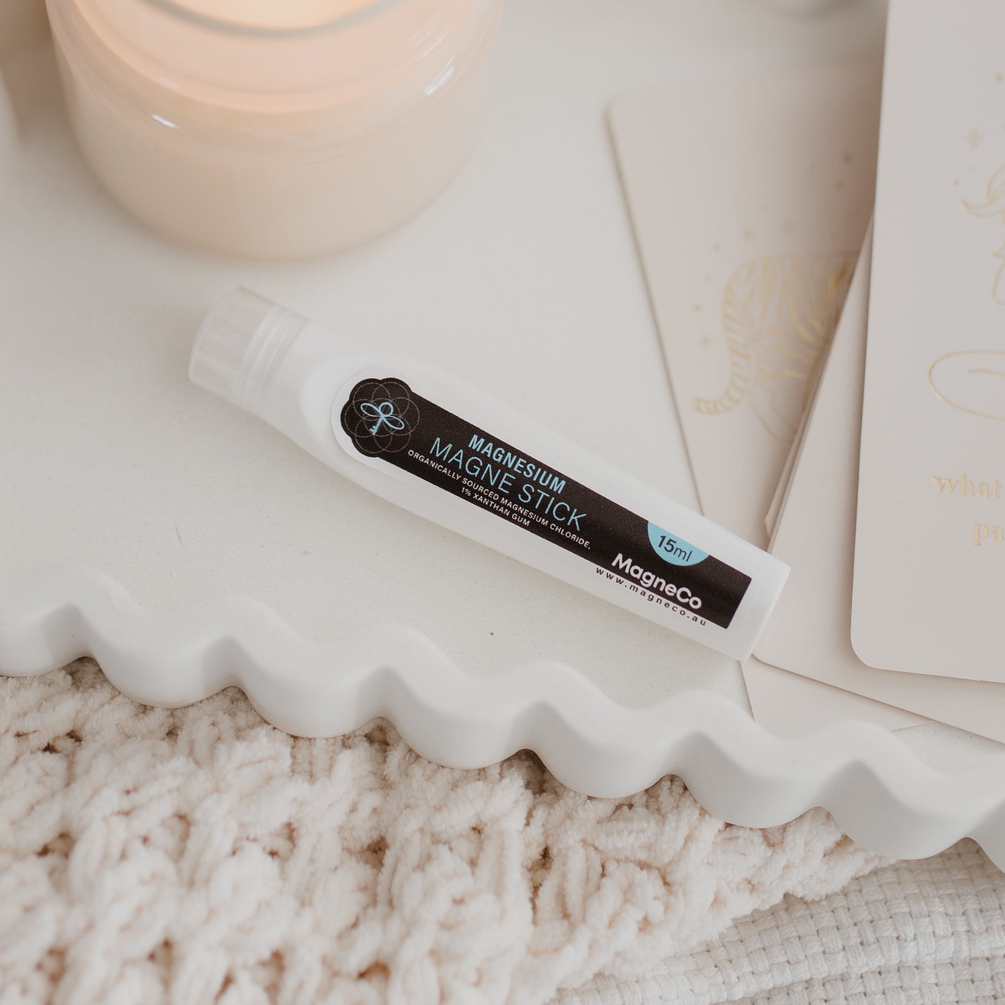 MagneClear Stick