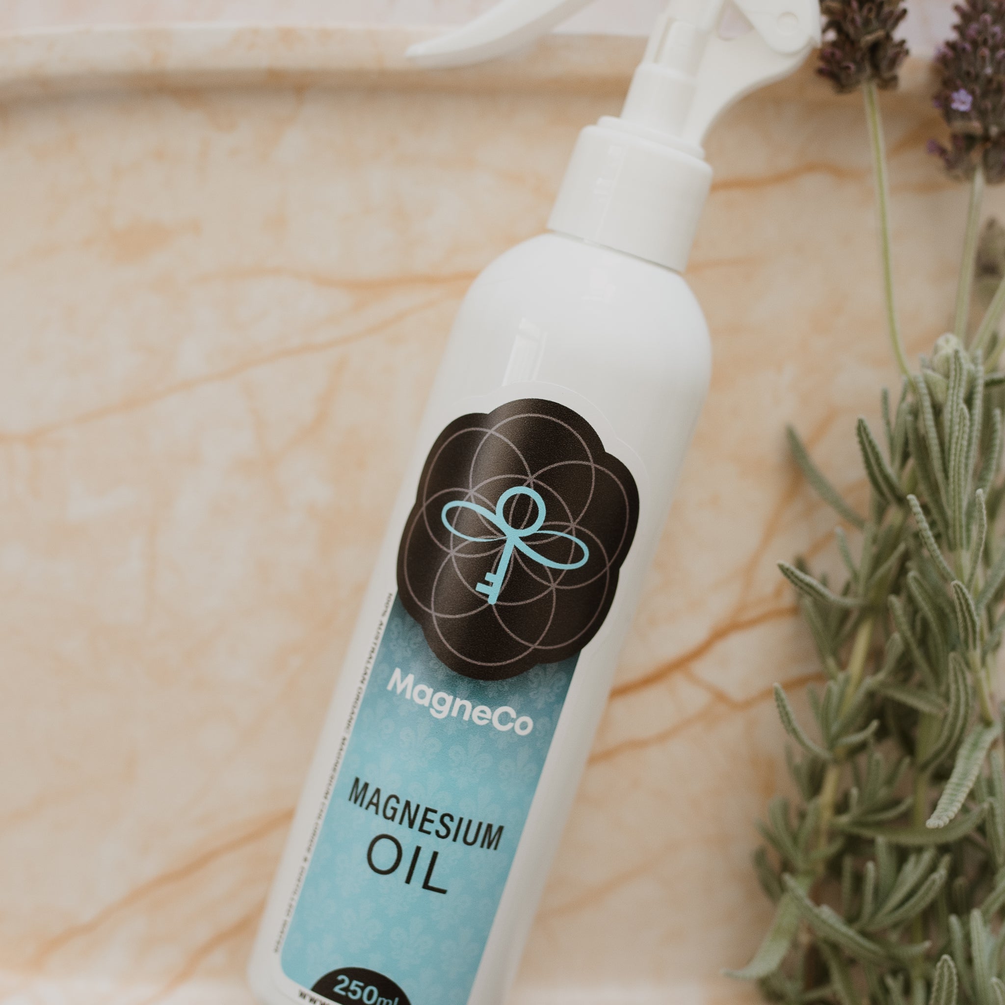 Magnesium Oil Spray