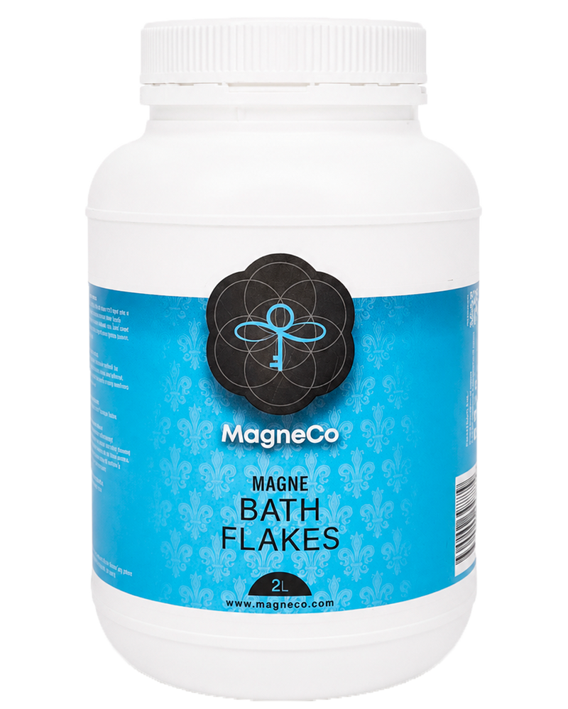 Magnesium Bath Soaks