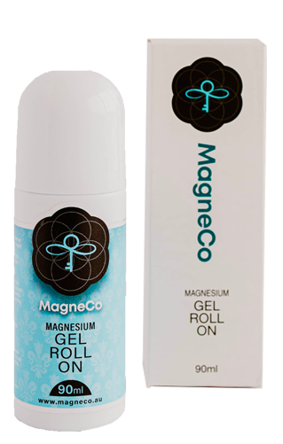 Magnesium Gel Roll-On